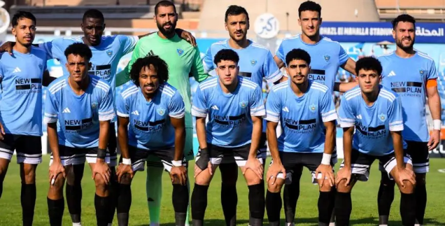 غزل المحلة والشرقية إنبي ينهيان الشوط الأول بالتعادل السلبي