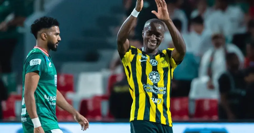 الاتحاد السعودي يودّع موسى ديابي تاركاً إرثاً خلفه