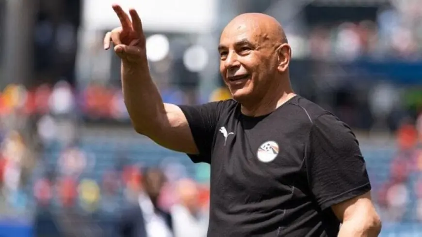 «حصاد العميد».. ما الذي قدمه حسن حسام مع منتخب مصر بعد إعلان تجديد عقده مع الفراعنة؟