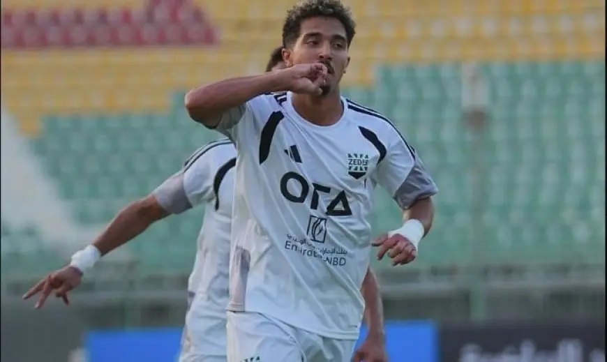 زد يحقق فوزًا مثيرًا على طلائع الجيش بهدف عمر خضر في الدوري «فيديو»