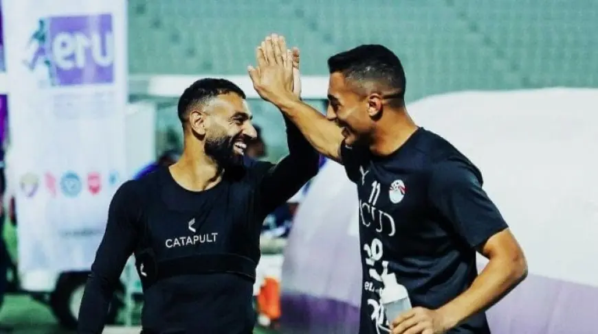 موعد مباراة محمد صلاح ومصطفى محمد في الدوري التركي والقنوات الناقلة للمباراة