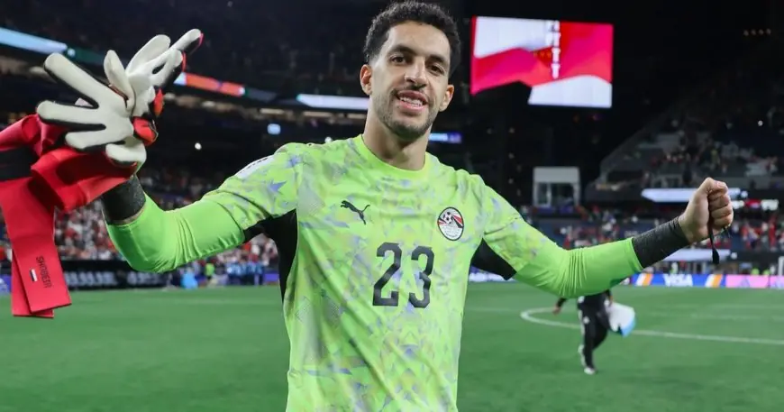 الأهلي يحقق نجاحًا في تأمين بقاء مصطفى شوبير لعدة سنوات