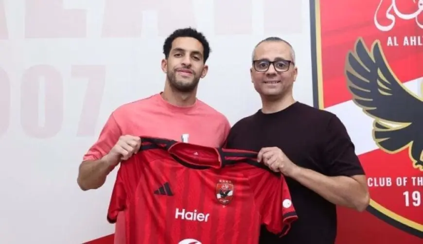 رسمياً.. الأهلي يمدد عقد مصطفى شوبير حتى عام 2029
