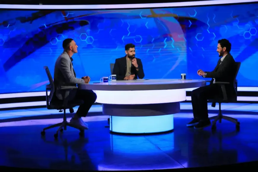 إيهاب المصري يتوقع تألق حسام أشرف كنجم الزمالك في الموسم الحالي
