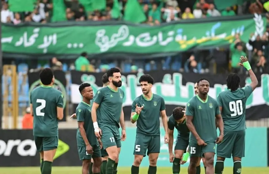 الاتحاد السكندري يتحدى أبو قير للأسمدة اليوم في منافسات الدوري