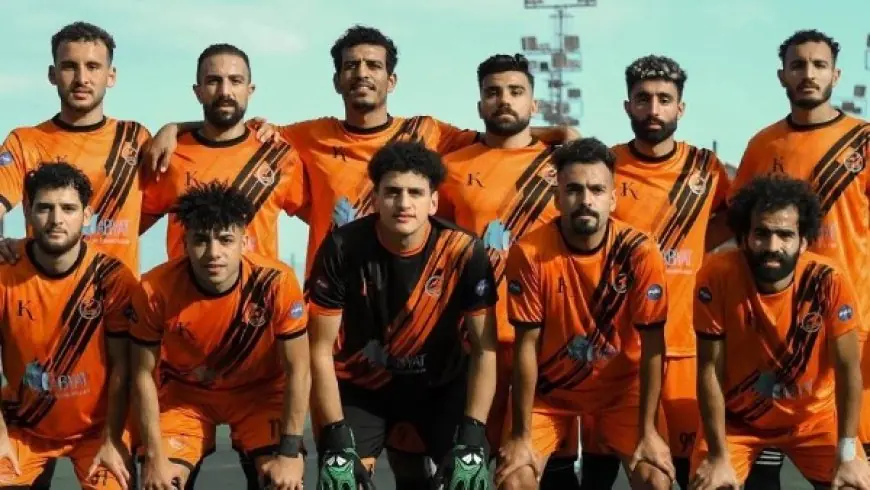 اتحاد الكرة يكشف عن عودة أورانج لدوري القسم الثاني مؤقتًا بعد حكم المحكمة الرياضية