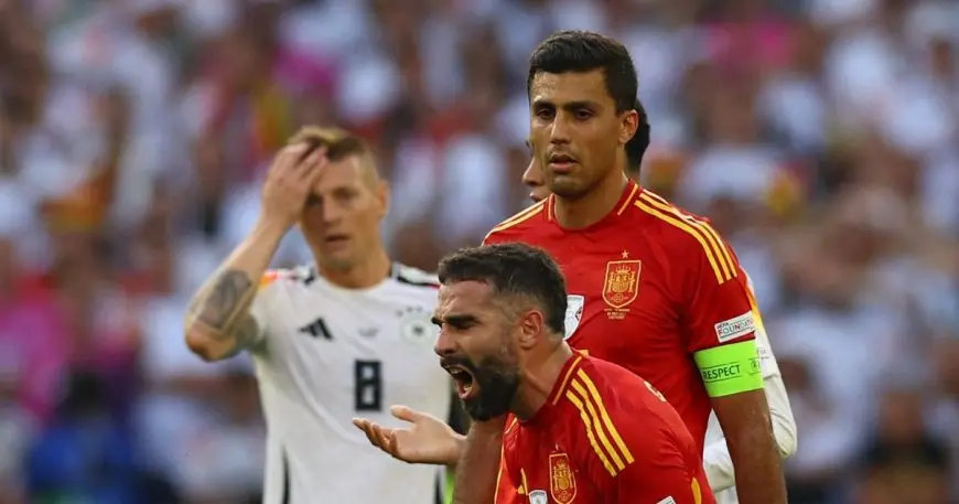تحذير داني كارفاخال لرودري: ما هي العواقب المحتملة لانضمامه إلى ريال مدريد؟