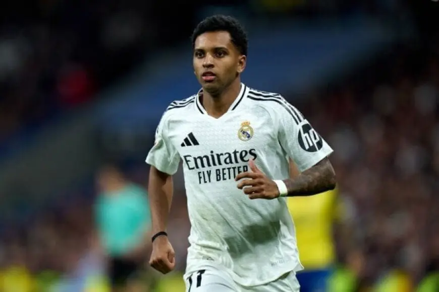 رسالة متميزة من رودريجو لجماهير ريال مدريد بعد عودته للتدريبات