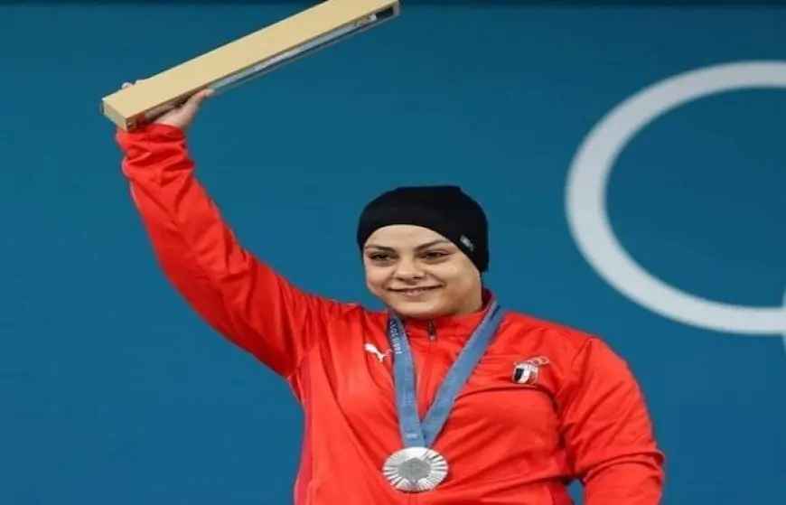 سارة سمير تحقق ذهبيتين لمصر في رفع الأثقال وتزيد الحصيلة إلى 50 ميدالية في ألعاب البحر الأبيض المتوسط