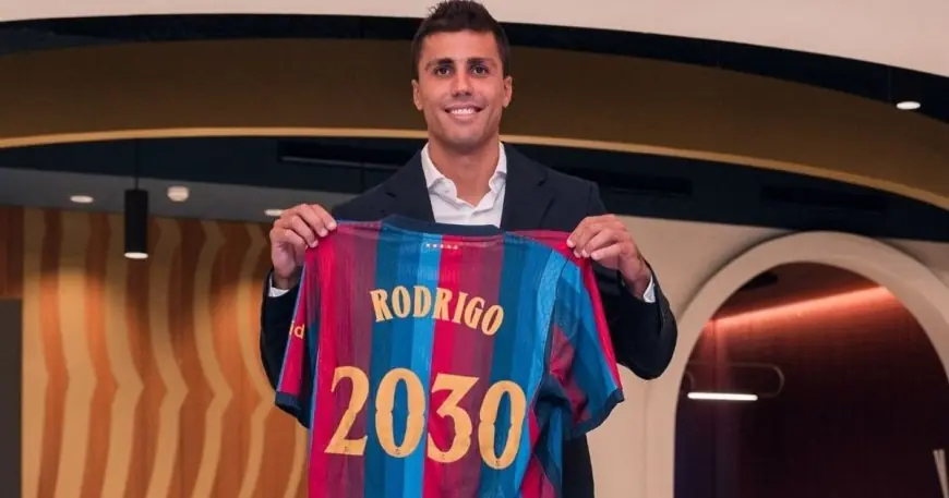برشلونة يستثمر 184 مليون يورو في الميركاتو ويفوت فرصة التعاقد مع خوليان ألفاريز