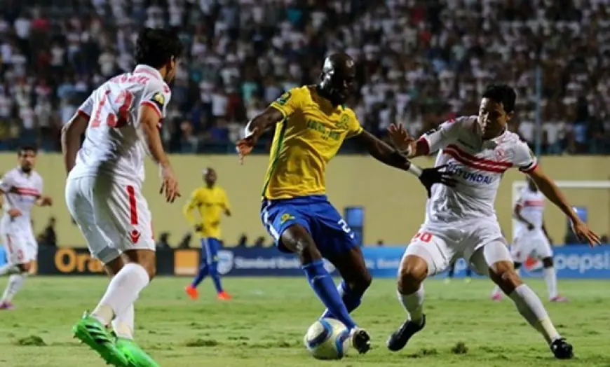 قبل مواجهة الجمعة وصول طاقم تحكيم لقاء الزمالك ضد إيه إس بورت الجيبوتي