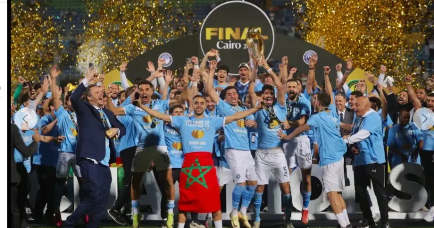 تصنيف عالمي حديث يضع الأهلي وبيراميدز بين أفضل 100 عالميًا والزمالك يتراجع للمركز 187