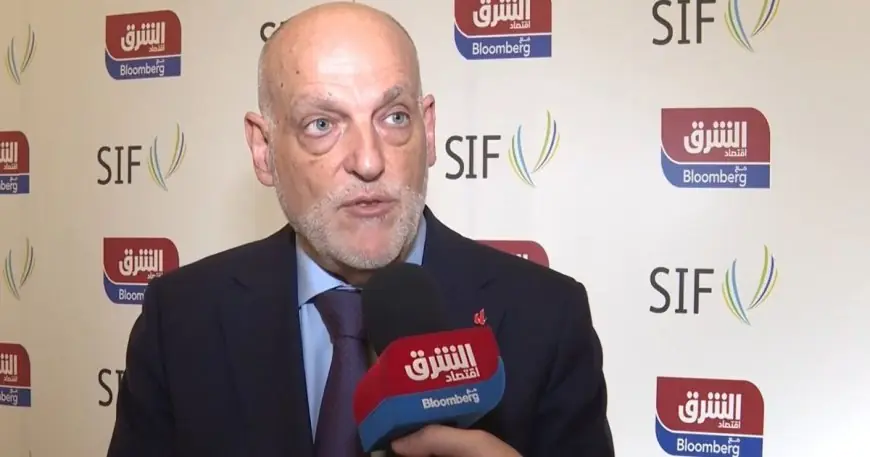 تيباس يكشف لـ الشرق بلومبرغ كيف يفتح الذكاء الاصطناعي آفاقاً جديدة لتطوير كرة القدم