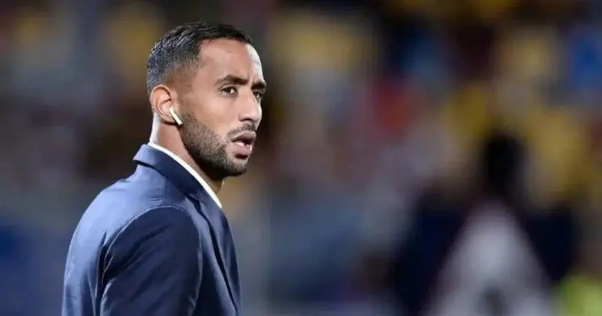 انضمام مهدي بن عطية لفريق وليد الركراكي كمحلل في قناة كانال بلوس الفرنسية