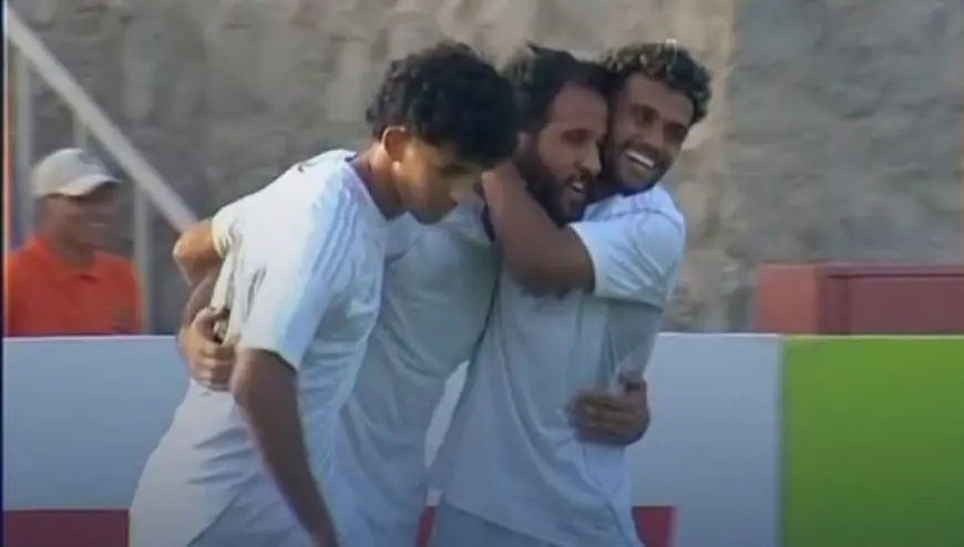 تشكيلة الجونة لمواجهة المقاولون العرب في الدوري الممتاز.. مروان محسن يقود الهجوم