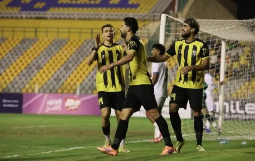 تشكيل المقاولون العرب لمواجهة الجونة في الدوري الممتاز.. من يكون قائد الهجوم؟