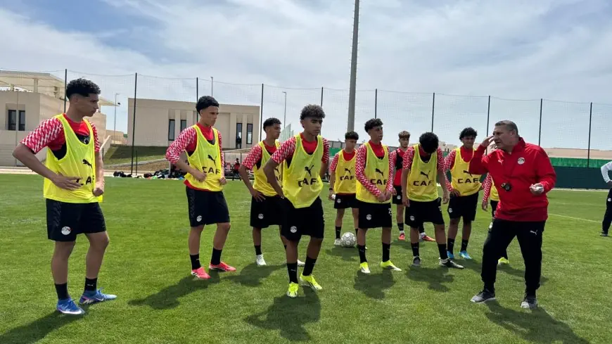 استدعاء 6 من نجوم الزمالك لدعم منتخب مصر للناشئين في بطولة شمال أفريقيا