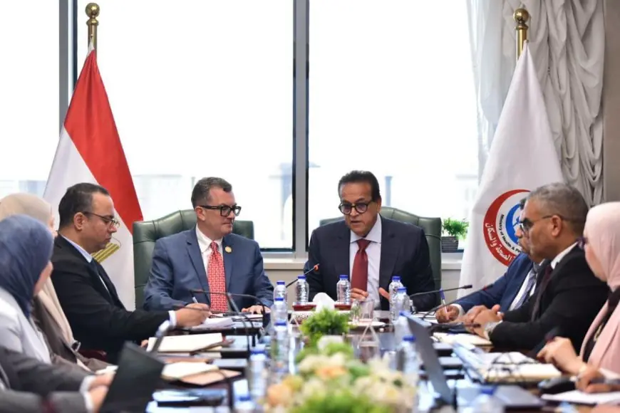 زيادة مخصصات وزارة الصحة إلى 60 مليار جنيه في الخطة الاستثمارية الحالية