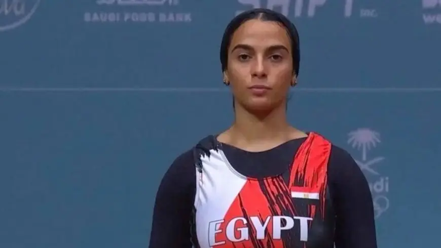 نورا عصام.. جديد حالتها الصحية بعد سقوطها خلال دورة ألعاب البحر المتوسط