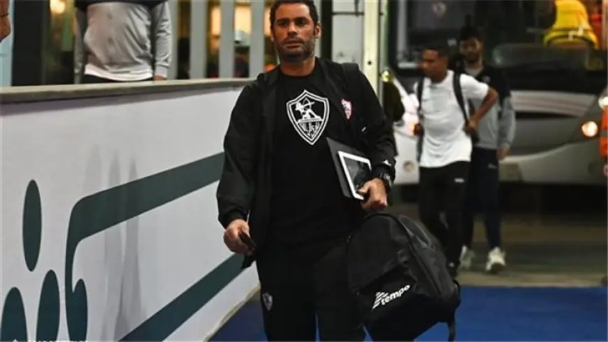 محمد عبد المنصف يتولى رسمياً تدريب حراس مرمى منتخب مصر للشباب