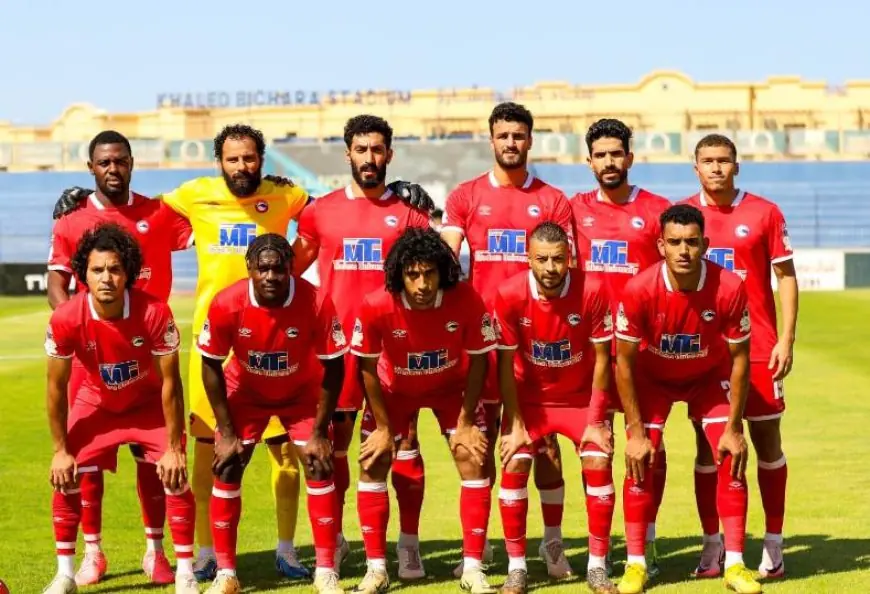 اللمبي احتياطي في تشكيلة مودرن سبورت أمام سيراميكا كليوباترا