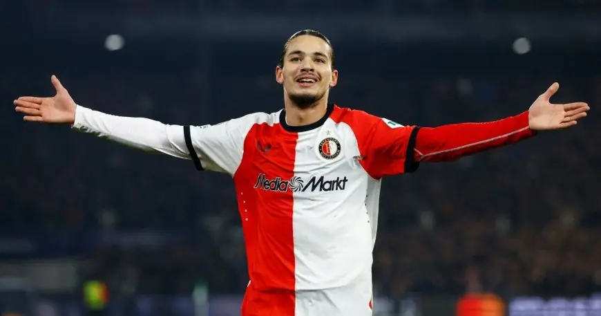 الاتحاد يسعى لضم الجزائري حاج موسى بعد هدفه الرائع