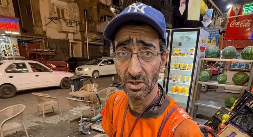 صيدلي مينا يكشف عن تجربة لا تنسى في عالم توصيل الطلبات: فرحة الشكر ترفعني إلى السحاب