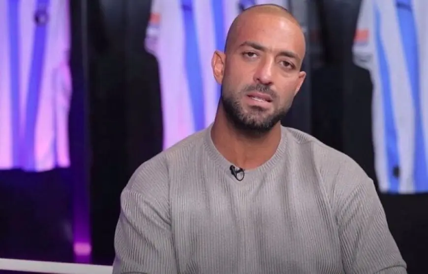 ميدو: أختار بيراميدز للفوز بالدوري المصري هذا الموسم