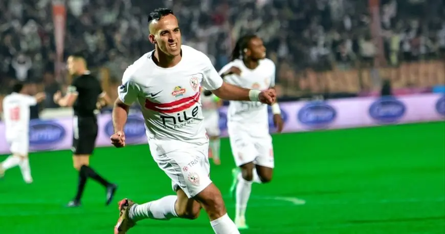 سبب غياب ناصر منسي عن تلبية تحية جمهور الزمالك