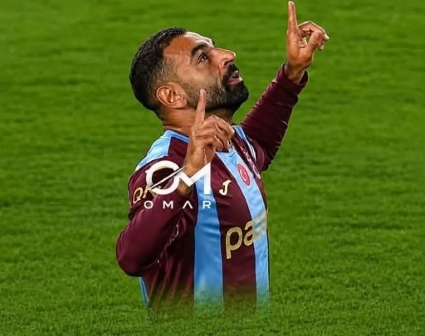 بعد مكة وكيان.. محمد صلاح يستقبل مولود ذكر جديد