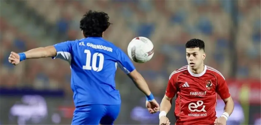 التشكيل المتوقع للأهلي أمام سموحة في الدوري الممتاز