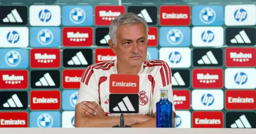 مورينيو يعترف: سأفتقد ميسي وسأتابع الدوري الأميركي بدافع من غيابه