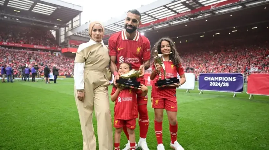 تعرف على معنى اسم ليل الذي اختاره محمد صلاح لمولوده الجديد