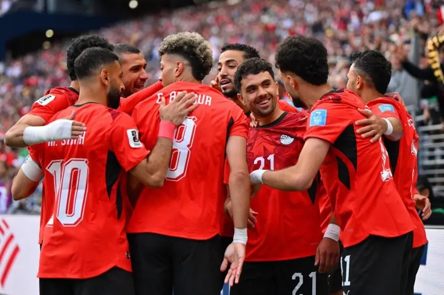 مواجهة قوية بين منتخب مصر وجنوب أفريقيا في مباراة ودية باستاد القاهرة يوم 4 أكتوبر