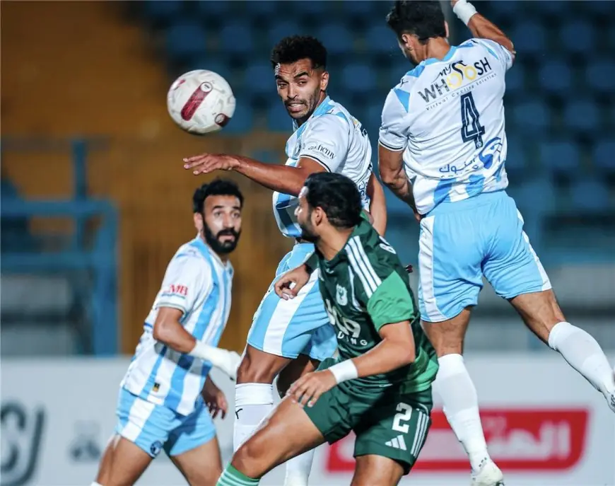 استعدادات بيراميدز لمواجهة جورماهيا في كينيا ضمن دوري الأبطال