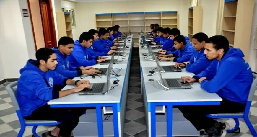 المدرسة التكنولوجية التطبيقية للنقل بوردان الجيزة تنضم إلى منظومة مدارس التكنولوجيا التطبيقية في مصر