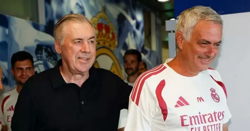 عودة مثيرة لأنشيلوتي إلى ريال مدريد لمتابعة الثلاثي البرازيلي