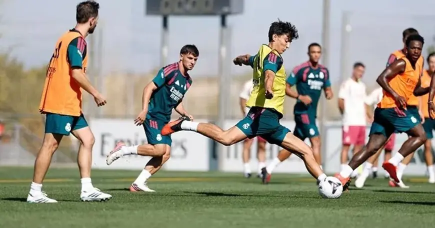 سيرخيو مارتينيز يضفي عنصر المفاجأة في تشكيلة ريال مدريد ضد بيتيس