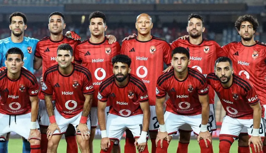 الأهلي يتحدى مصر إف سي وديًا لتعزيز جاهزية البدلاء وعودة المصابين