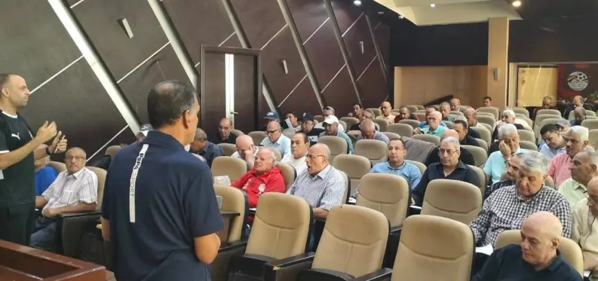 بدء معسكر إعداد مراقبي الحكام في اتحاد الكرة بالجزيرة لتعزيز جودة التحكيم