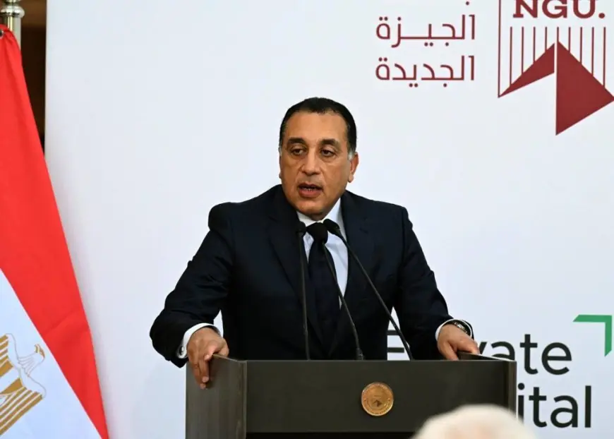 مدبولي ينفي: حسن هيكل ليس مستشارا للوزراء بعد تصريحاته عن مقايضة قناة السويس بالدين