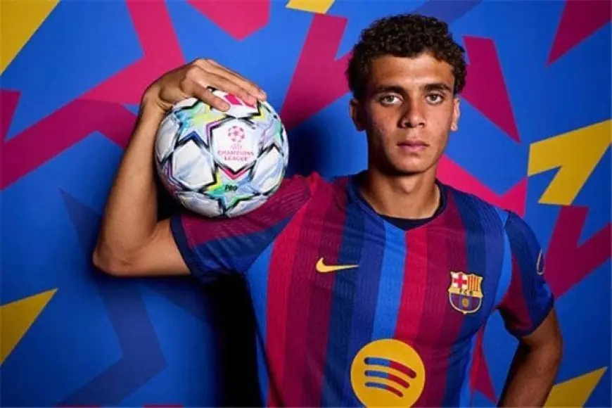 «زيادة بنسبة 900%».. برشلونة يتخذ إجراءات لحماية حمزة عبد الكريم من مطامع الأندية الأوروبية