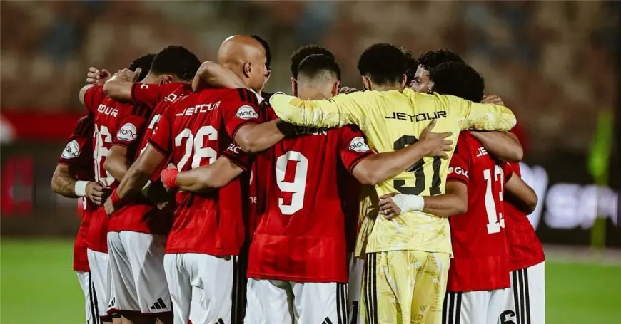 ترتيب الدوري المصري جديد بعد انتصار الأهلي على سموحة