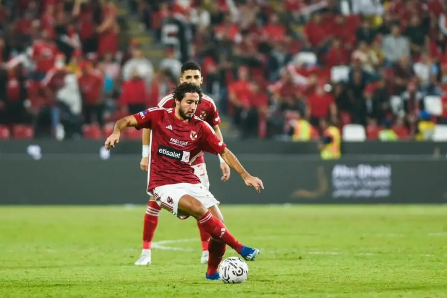 الأهلي على وشك تمديد عقود محمد هاني وياسر إبراهيم وفقًا لتصريحات محمد أبو علي