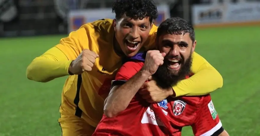 مفاجأة نجم بن عكنون تُربك وفاق سطيف في افتتاح الدوري الجزائري
