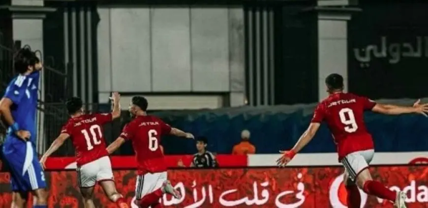 رضا عبد العال ينتقد صفقات الأهلي الجديدة بعد مباراة سموحة: «لم نشهد أي شيء يطمئن»