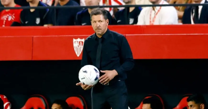 دييغو سيميوني يستدعي خوليان ألفاريز ويحتفظ بحياده في تقييمه