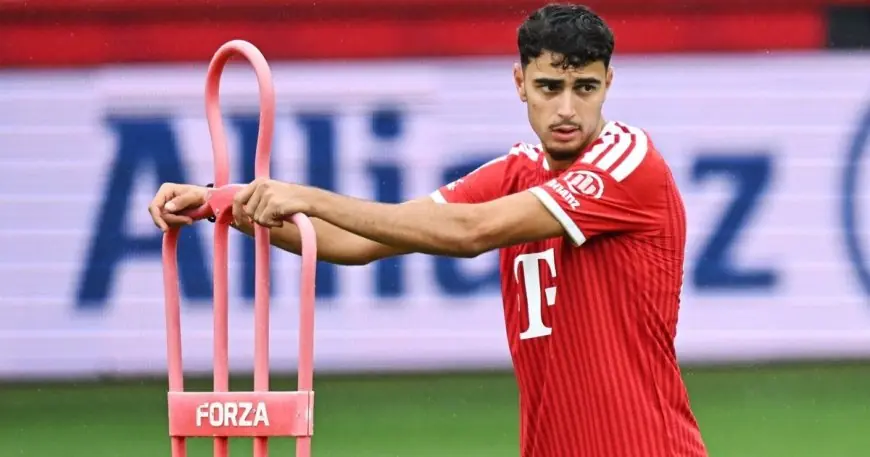 فتح نجم بايرن ميونيخ الطريق أمام أيوب بوعدي للمشاركة في مانشستر سيتي
