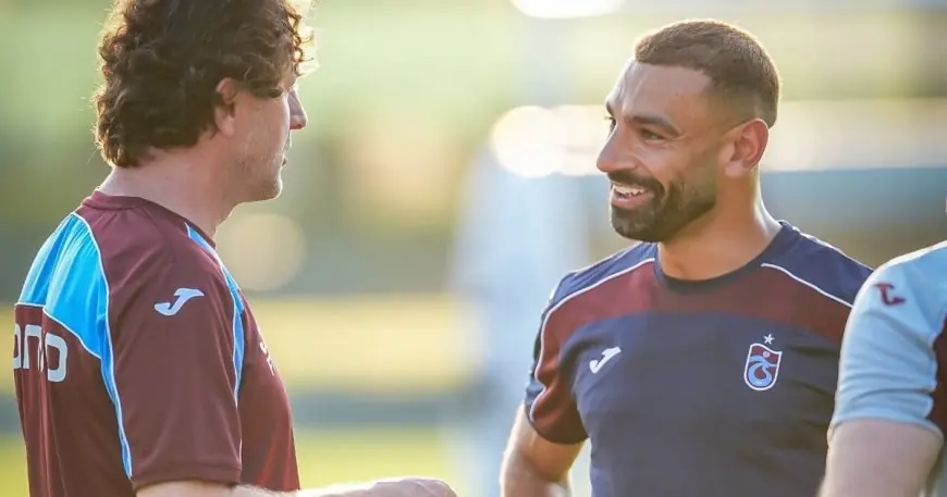 من سيكون مدرب محمد صلاح القادم في طرابزون من جيرارد إلى كونتي؟