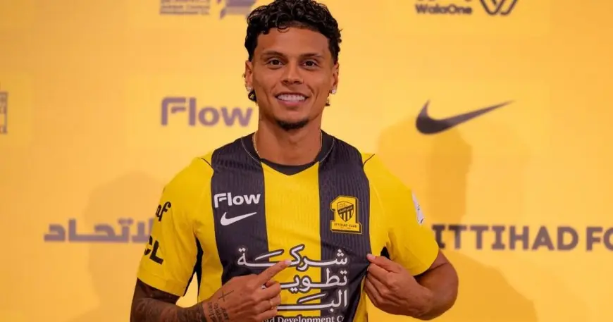 ريتشارد ريوس ينضم للاتحاد السعودي قادمًا من بنفيكا